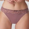 Prima Donna Prima Donna Madison Thong Satin Taupe Wholesale