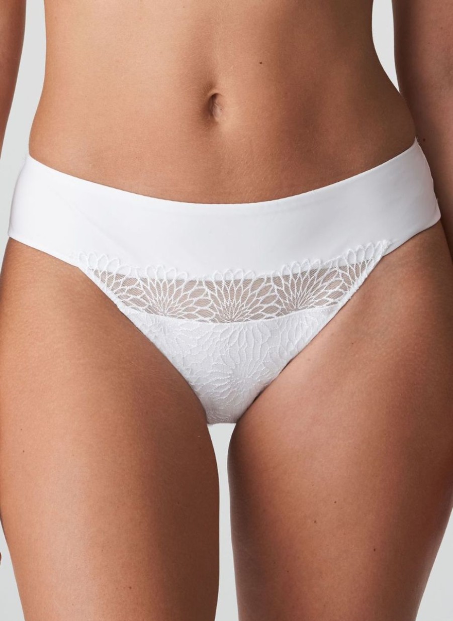 Prima Donna Prima Donna Sophora Thong White Hot