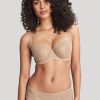 Panache Panache Jasmine Balconnet Bra Caramel New