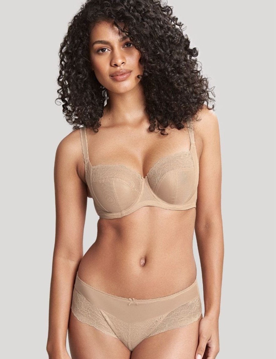 Panache Panache Jasmine Balconnet Bra Caramel New