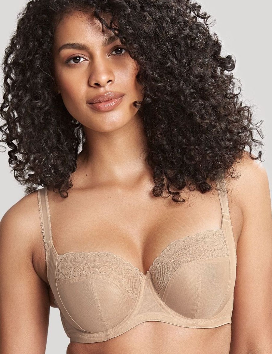 Panache Panache Jasmine Balconnet Bra Caramel New