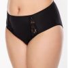 Ulla Ulla Ella Brief Black Hot