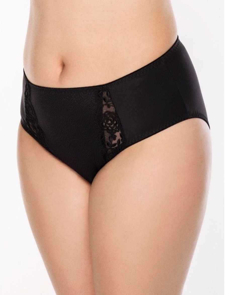 Ulla Ulla Ella Brief Black Hot