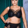 Elomi Elomi Brianna Plunge Bra Black Best