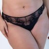 Marvell Lane Marvell Lane Millie Full Brief Black Wholesale