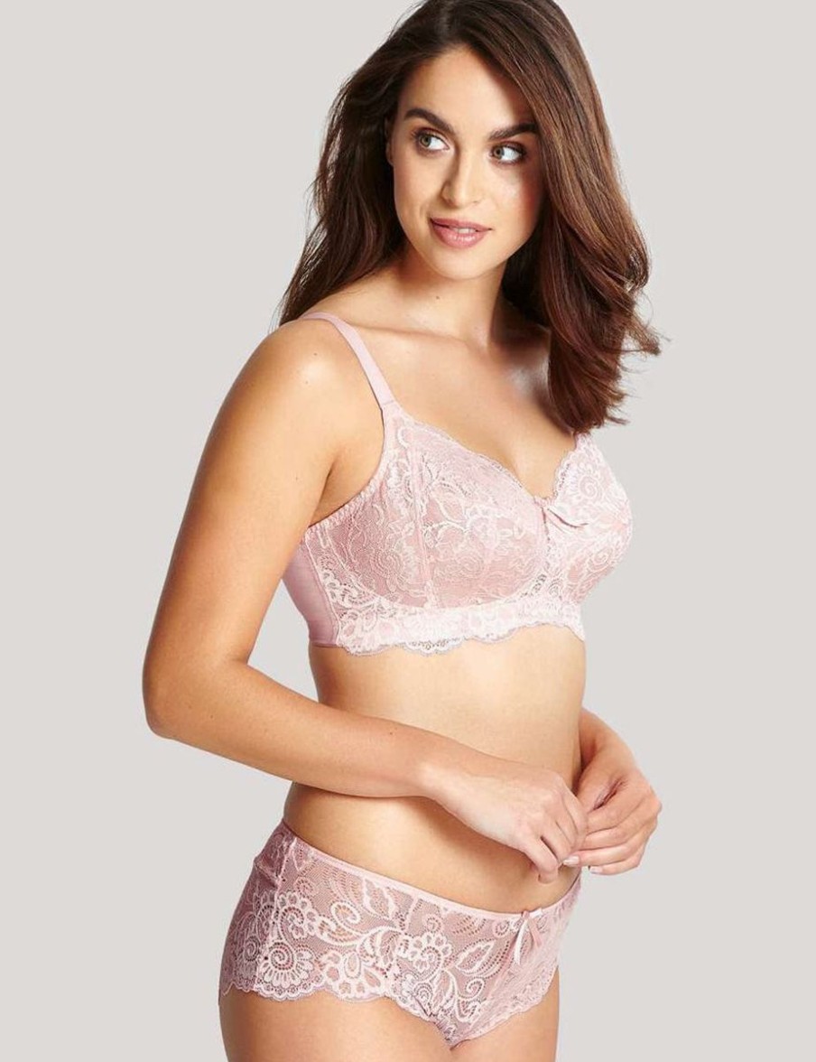 Panache Panache Andorra Wirefree Bra Soft Blush Best