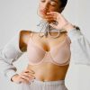 Chantelle Chantelle Pure Light Covering Moulded Bra Golden Beige Online