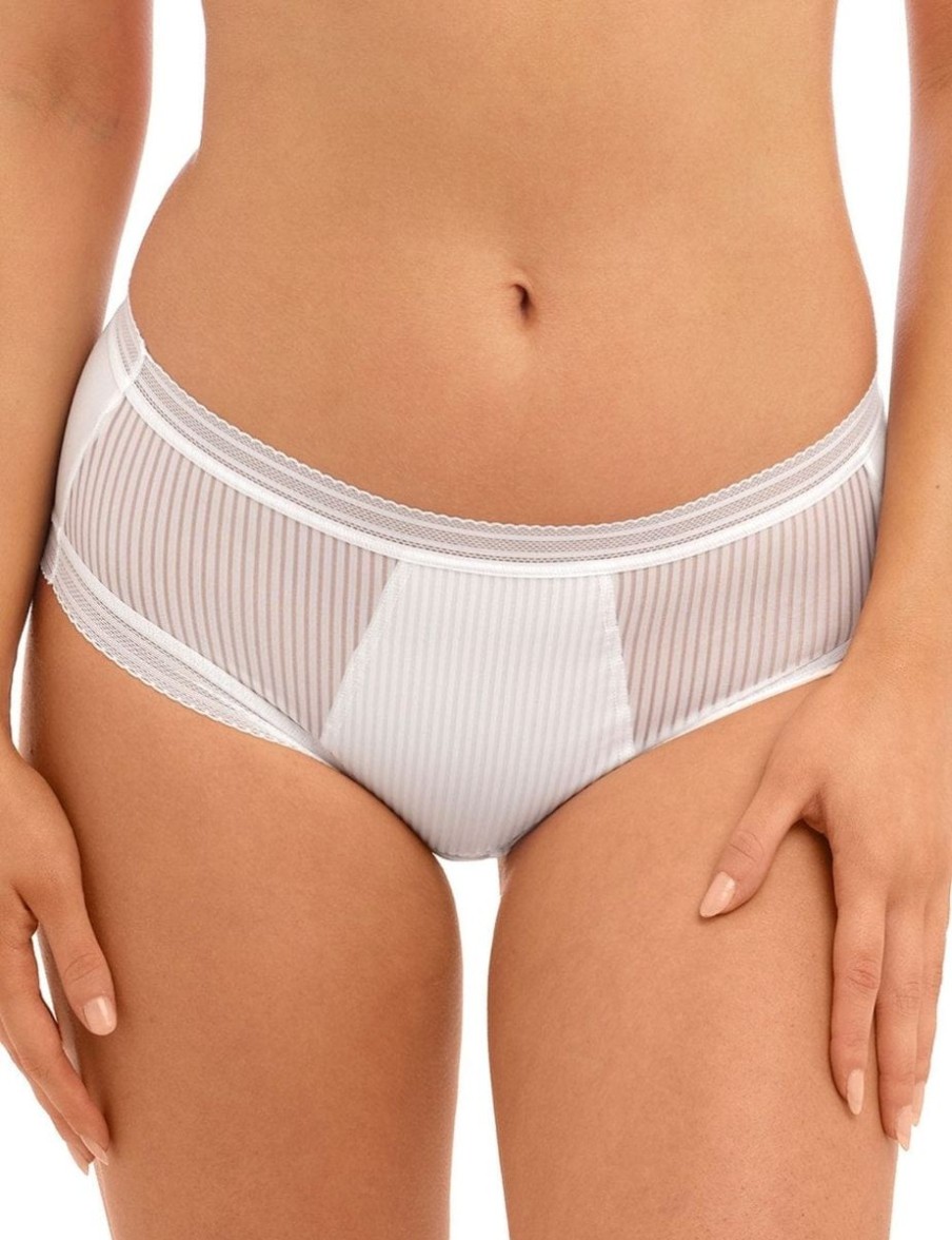 Fantasie Fantasie Fusion Brief White New