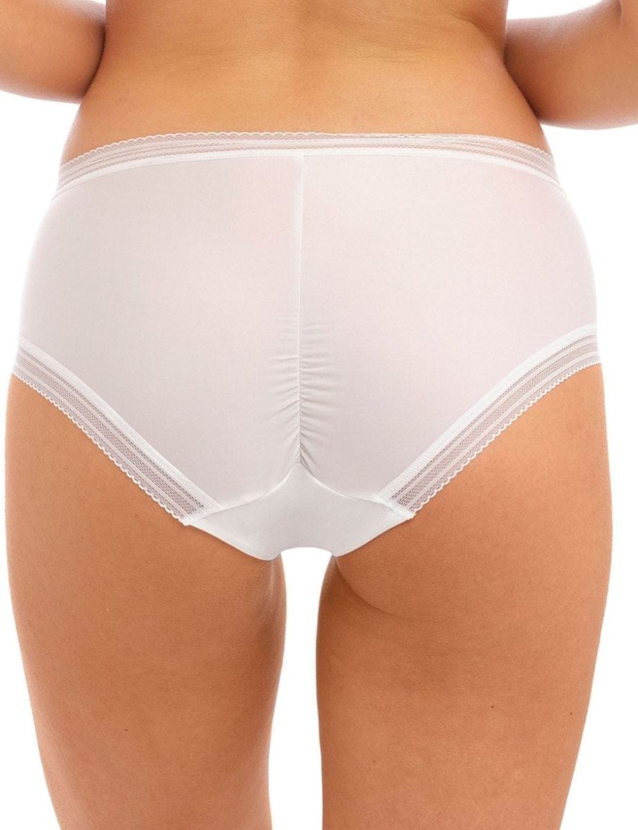 Fantasie Fantasie Fusion Brief White New