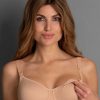 Anita Anita Basic Microfibre Underwire Nursing Bra Skin New