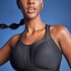 Panache Panache Non Wired Sports Bra Black Best