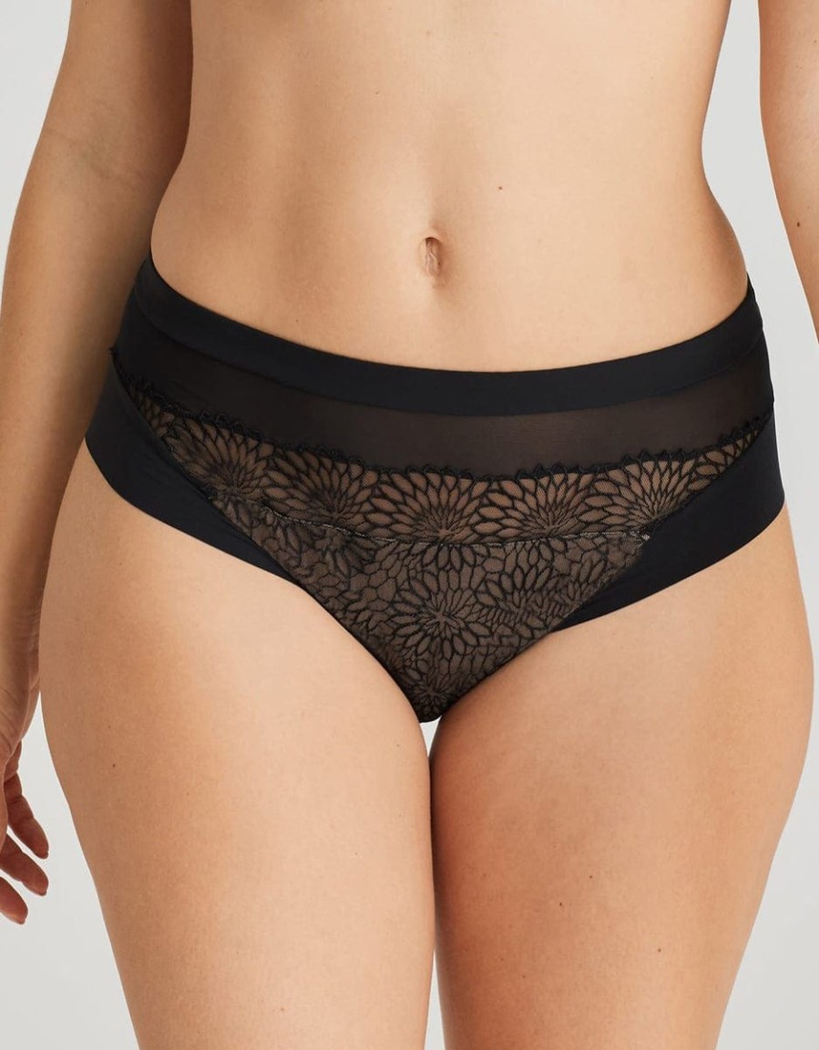 Prima Donna Prima Donna Sophora Full Brief Black Wholesale