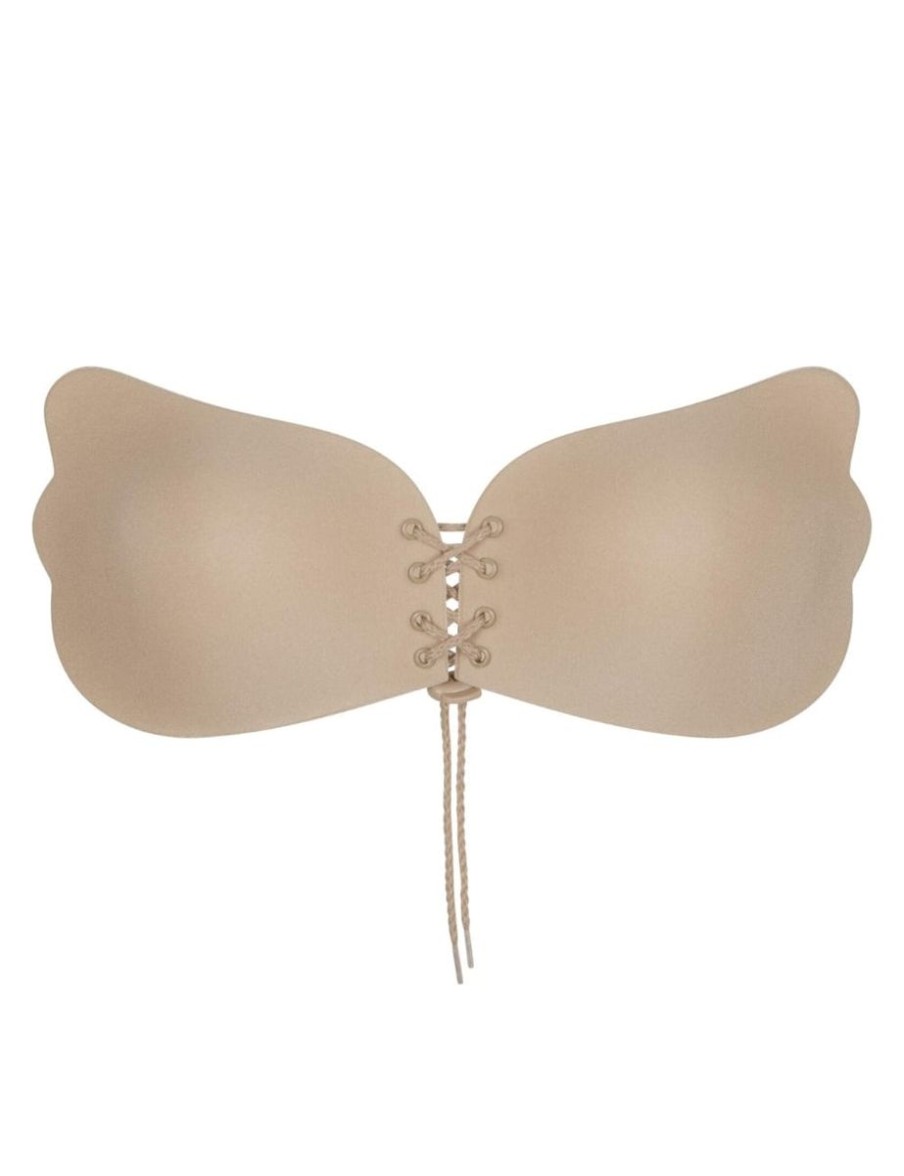 Lingadore Lingadore Adhesive Push Up Bra Blush Online