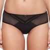 Chantelle Chantelle Parisian Allure Shorty Black New