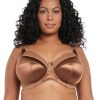 Goddess Goddess Keira Full Cup Bra Cinnamon New