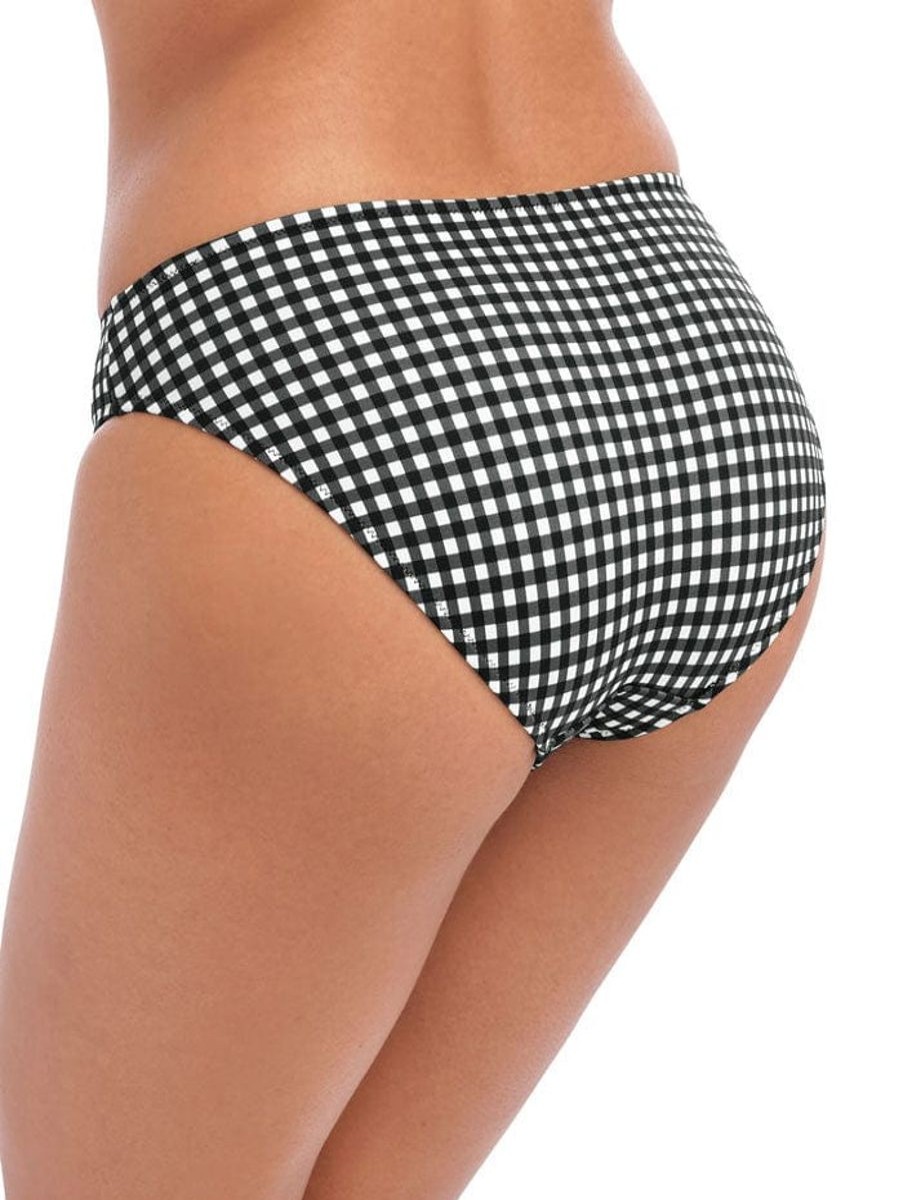 Freya Freya Check In Bikini Brief Monochrome Best