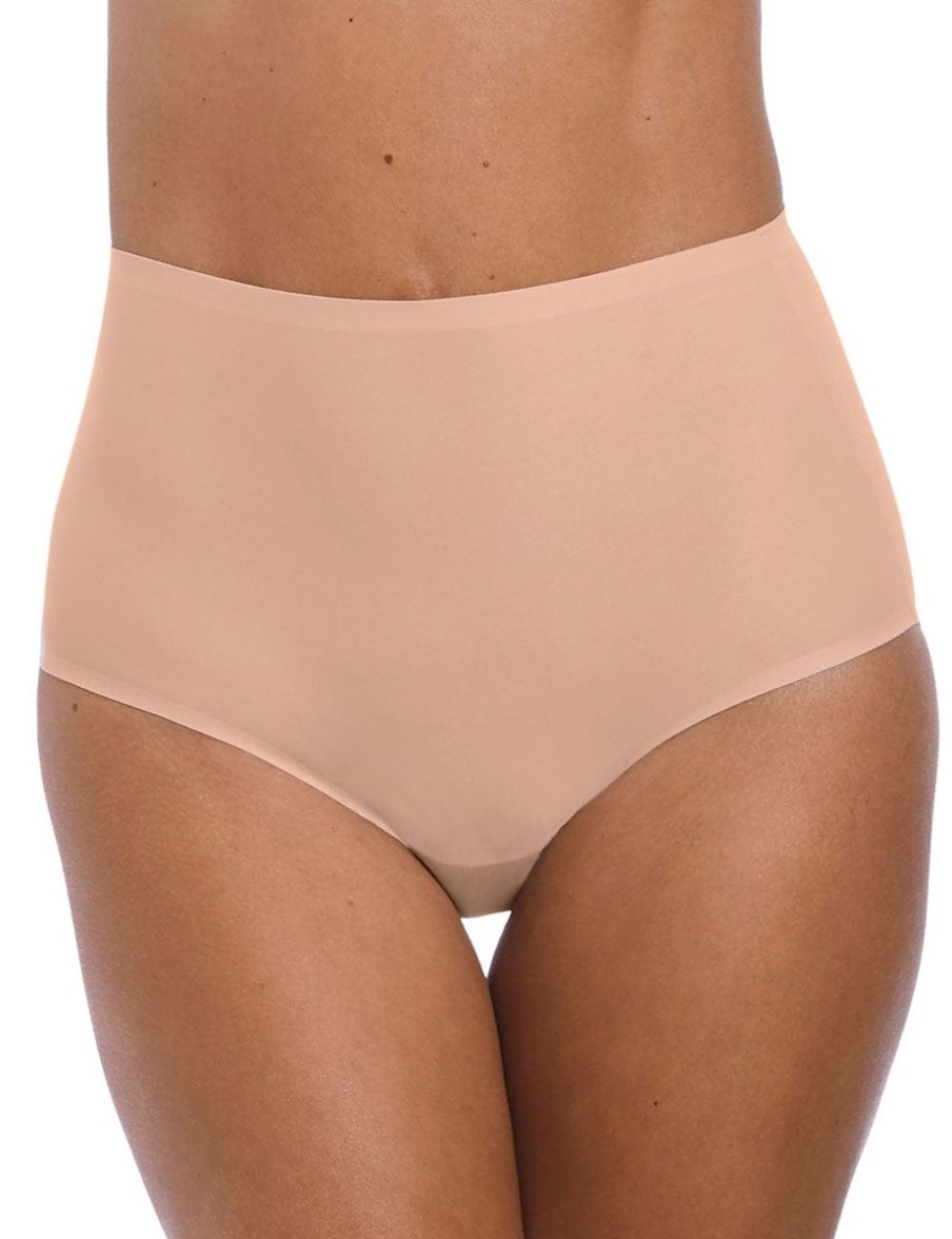 Fantasie Fantasie Smoothease Invisible Stretch Full Brief Natural Beige Wholesale