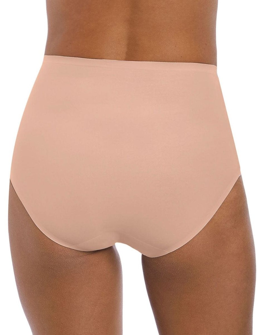 Fantasie Fantasie Smoothease Invisible Stretch Full Brief Natural Beige Wholesale