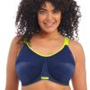 Elomi Elomi Energise Multiway Sports Bra Navy Wholesale