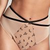 Panache Panache Tango Luxe Deep Brief Stellar Hot