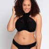 Curvy Kate Curvy Kate Wrapsody Bikini Top Black Wholesale