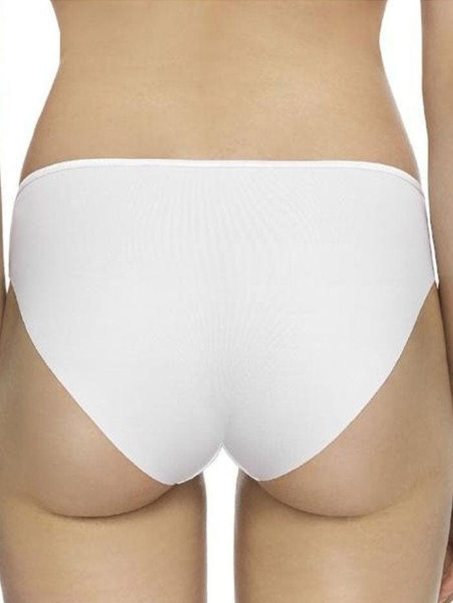 Corin Corin Virginia Free Cut Deep Brief White Online