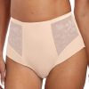 Fantasie Fantasie Illusion High Waist Brief Natural Beige Hot