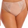 Elomi Elomi Charley High Leg Brief Fawn New