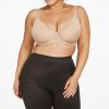 Naomi & Nicole Naomi & Nicole Unbelievable Comfort Plus Size High Waist Thigh Shaper Black Online