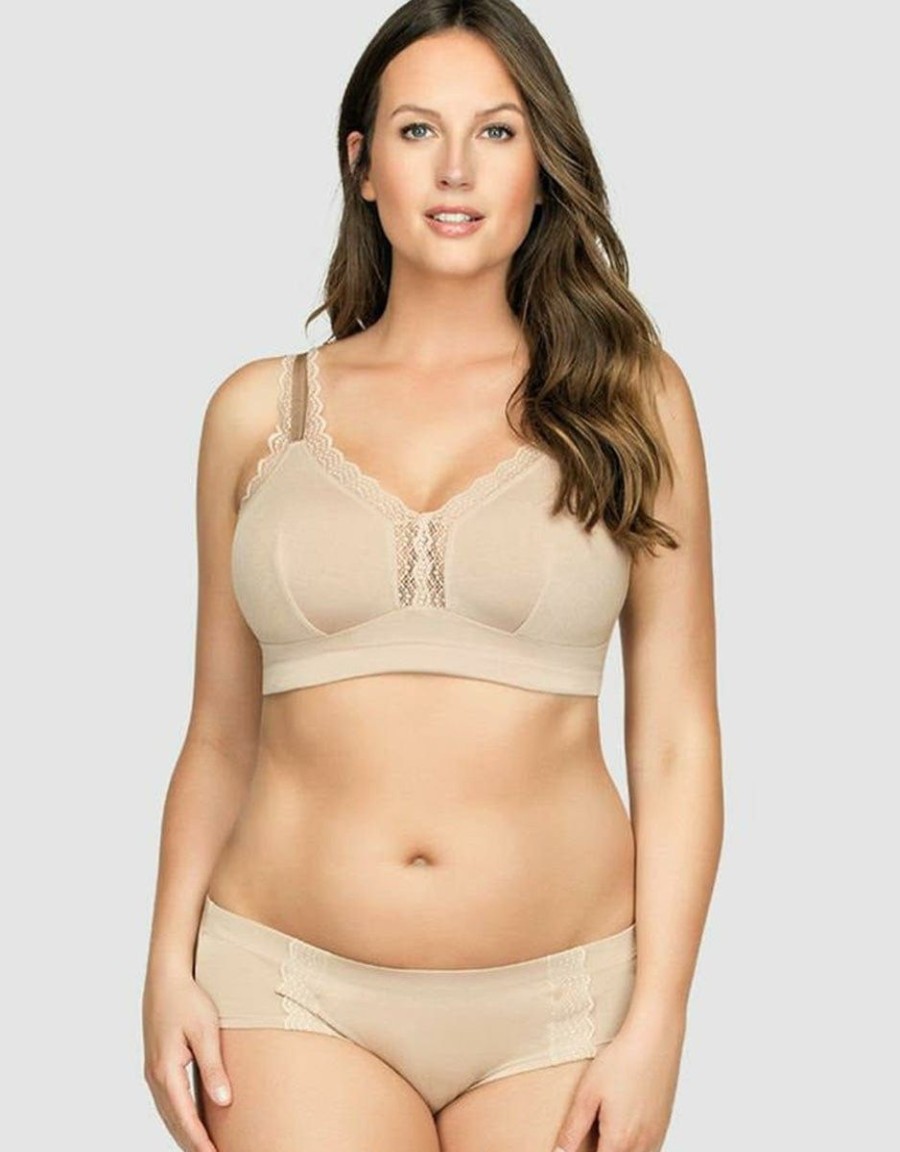 Parfait Parfait Dalis Wirefree Bralette Bare Online