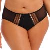 Elomi Elomi Matilda Brief Black New