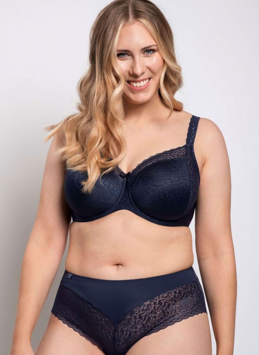 Ulla Ulla Lynn Bra With Underwire Denim Online