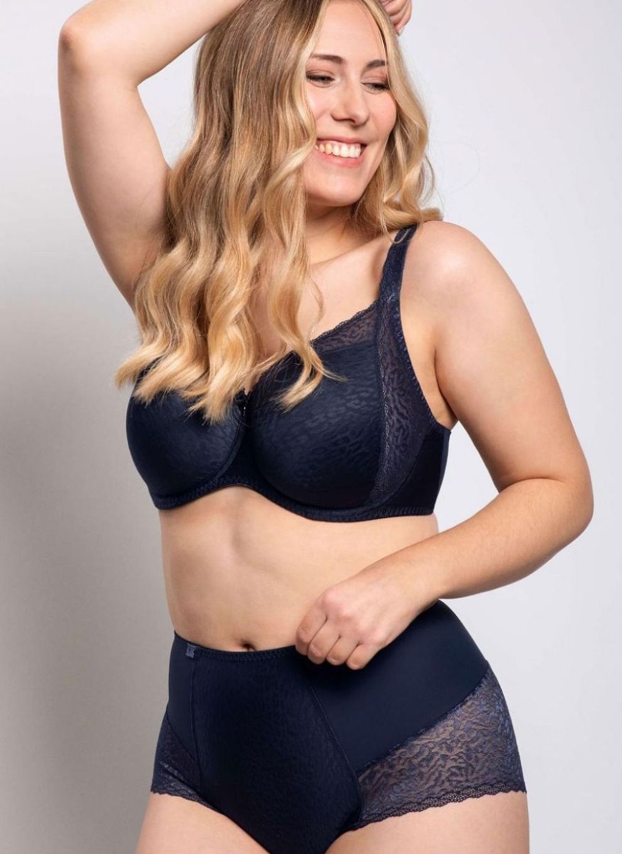 Ulla Ulla Lynn Bra With Underwire Denim Online