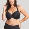 Sculptresse Sculptresse Elegance Moulded Spacer T-Shirt Bra Noir Clearance