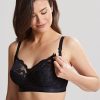 Panache Panache Naomi Nursing Bra Noir Wholesale