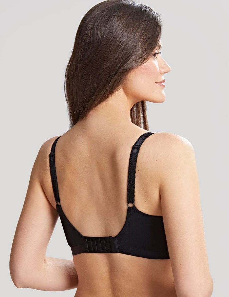 Panache Panache Naomi Nursing Bra Noir Wholesale