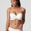 Prima Donna Twist Prima Donna Twist I Do Padded Strapless Bra Natural New