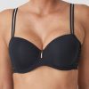 Prima Donna Twist Prima Donna Twist East End Padded Balcony Bra Charcoal Online