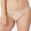 Maison Lejaby Maison Lejaby Sunflowers Brief Smoky Pink Best