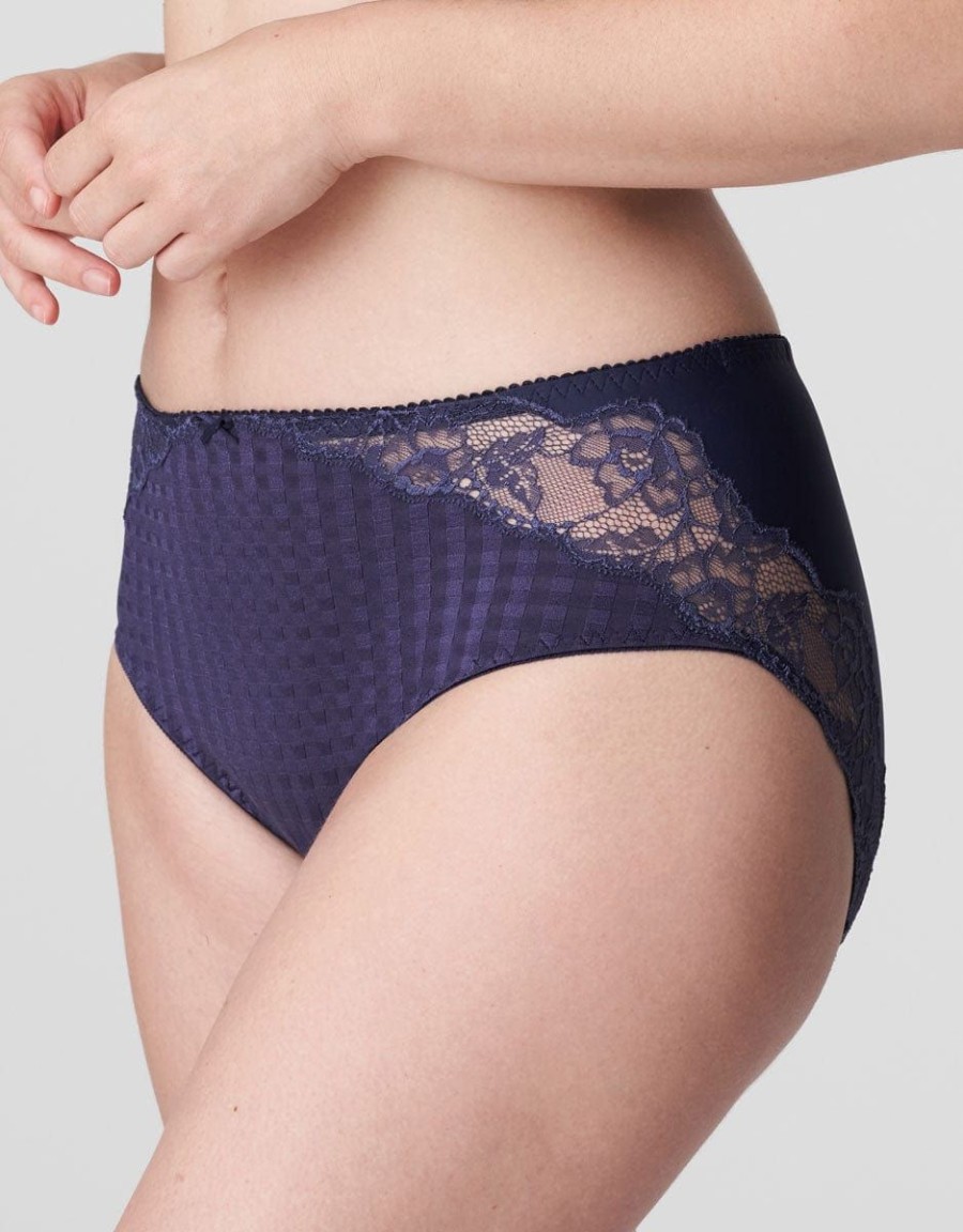 Prima Donna Prima Donna Madison Full Briefs Bleu Bijou Best