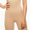 Chantelle Chantelle Basic Shaping High Waist Thigh Slimmer Nude Best