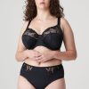 Prima Donna Prima Donna Orlando Plain Full Cup Bra Charcoal New