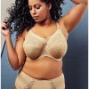 Goddess Goddess Adelaide Full Cup Bra Sand Clearance