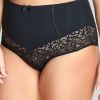 Sculptresse Sculptresse Estel High Waist Brief Noir New