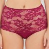 Katherine Hamilton Katherine Hamilton Simone High Waisted Knicker Boysenberry Online