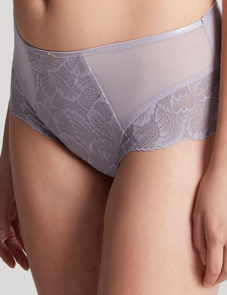 Panache Panache Radiance Deep Brief Soft Thistle Hot