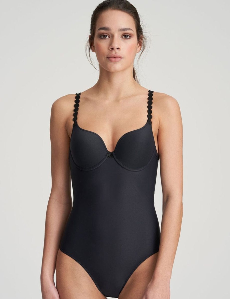 Marie Jo LAventure Marie Jo Laventure Tom Body Charcoal Wholesale