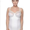 Ulla Ulla Carmen Bodysuit Ecru Clearance