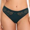 Samanta Samanta Rosalia Thong Emerald Online