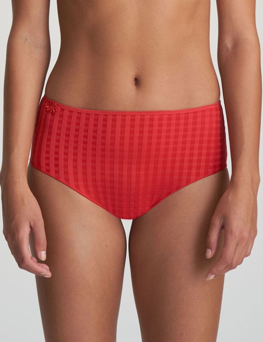 Marie Jo Marie Jo Avero Full Brief Scarlet Best